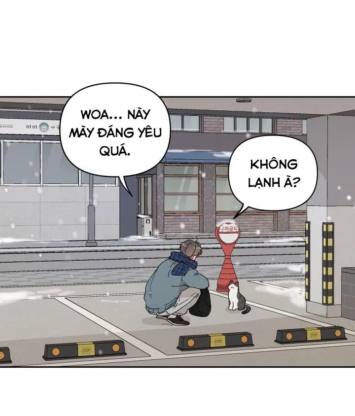 Khoảng Cách Gặp Gỡ Chapter 16 Trang 65