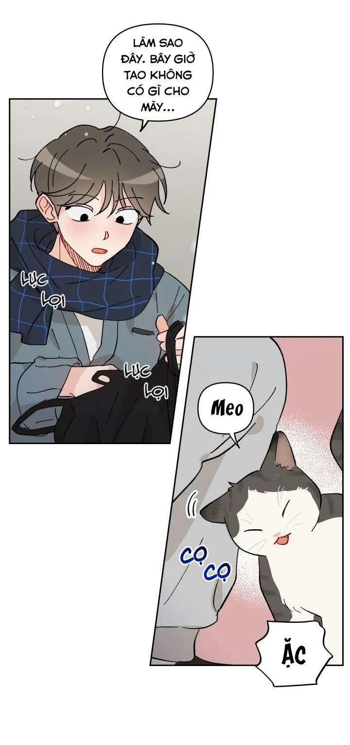 Khoảng Cách Gặp Gỡ Chapter 16 Trang 66