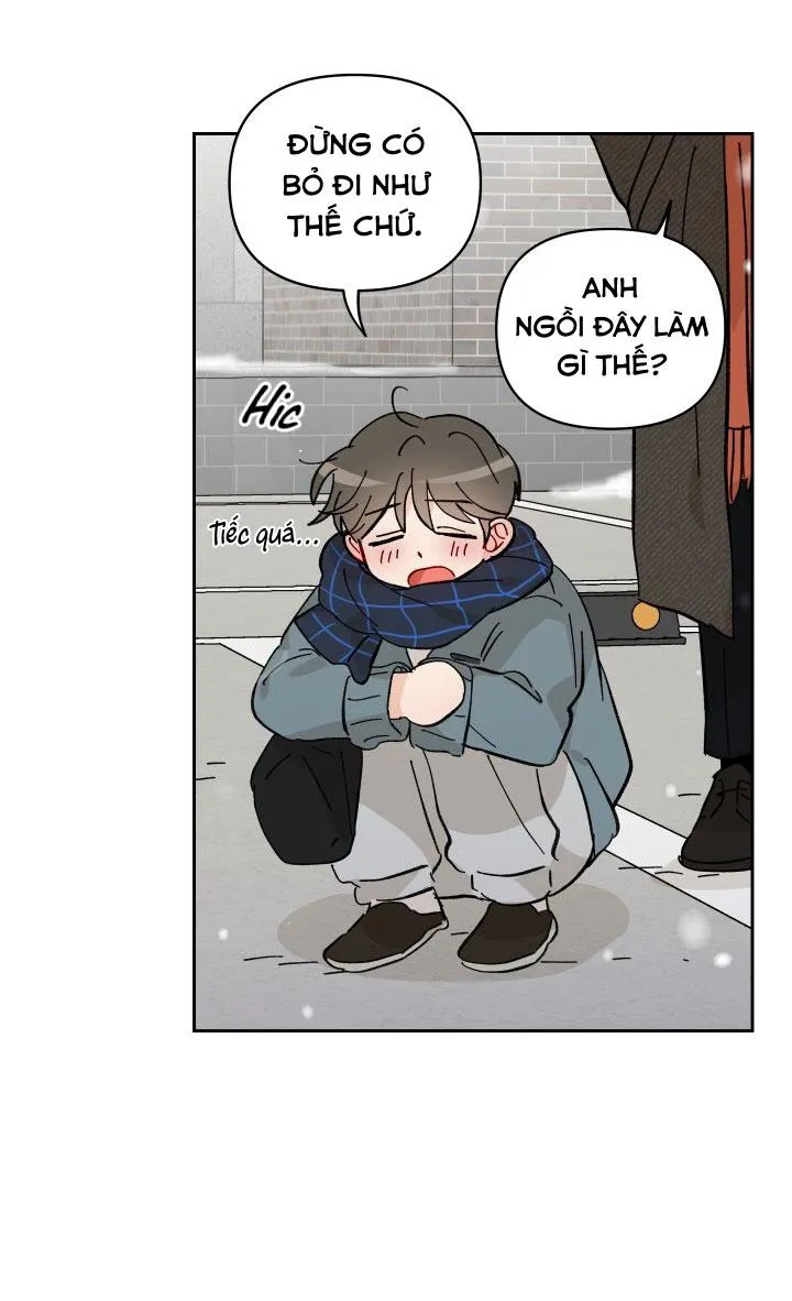 Khoảng Cách Gặp Gỡ Chapter 16 Trang 71