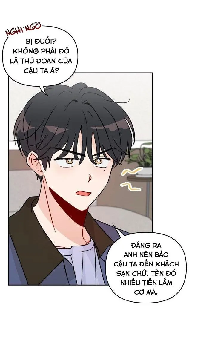 Khoảng Cách Gặp Gỡ Chapter 17 Trang 7
