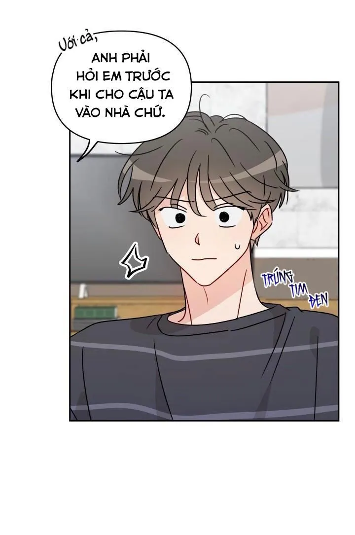 Khoảng Cách Gặp Gỡ Chapter 17 Trang 8