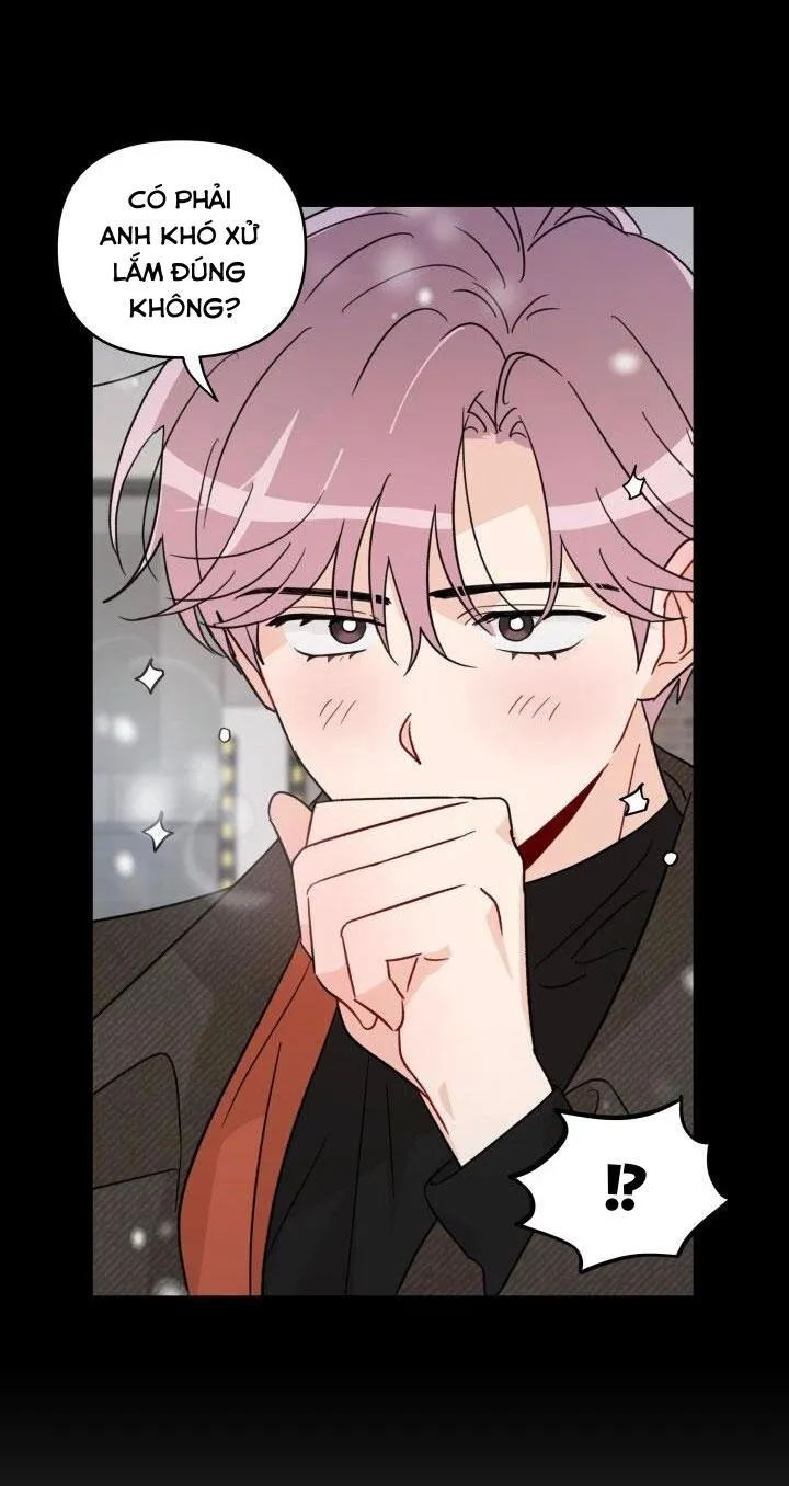 Khoảng Cách Gặp Gỡ Chapter 17 Trang 11