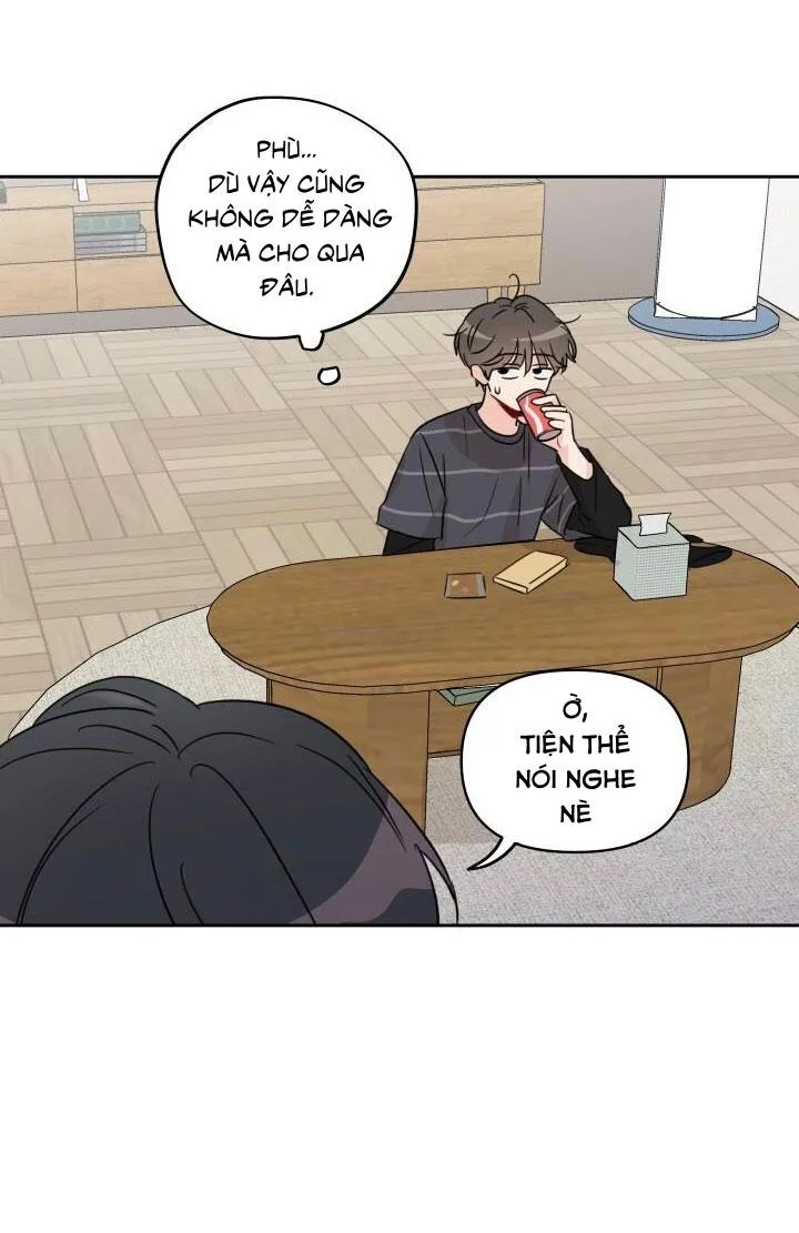 Khoảng Cách Gặp Gỡ Chapter 17 Trang 15