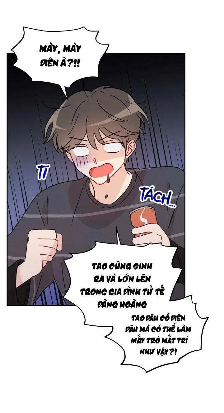 Khoảng Cách Gặp Gỡ Chapter 17 Trang 17