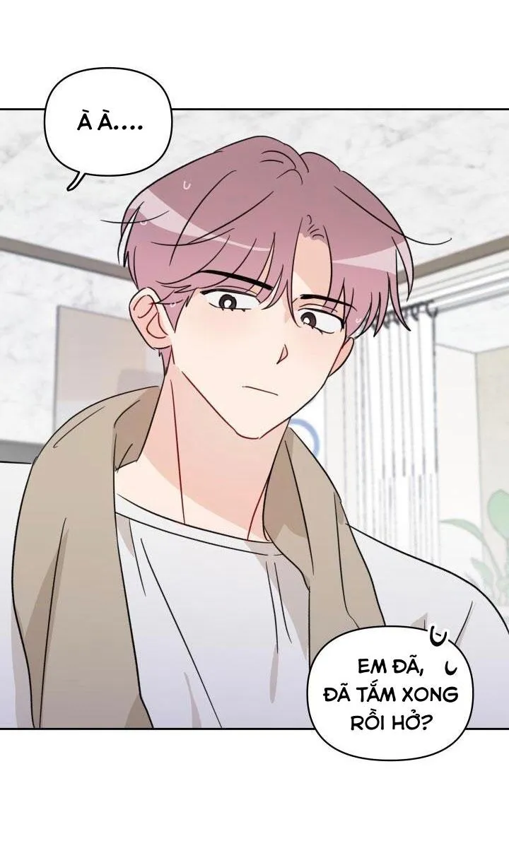 Khoảng Cách Gặp Gỡ Chapter 17 Trang 19