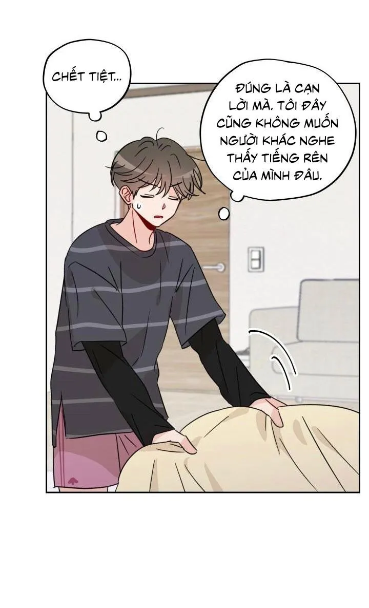 Khoảng Cách Gặp Gỡ Chapter 17 Trang 22