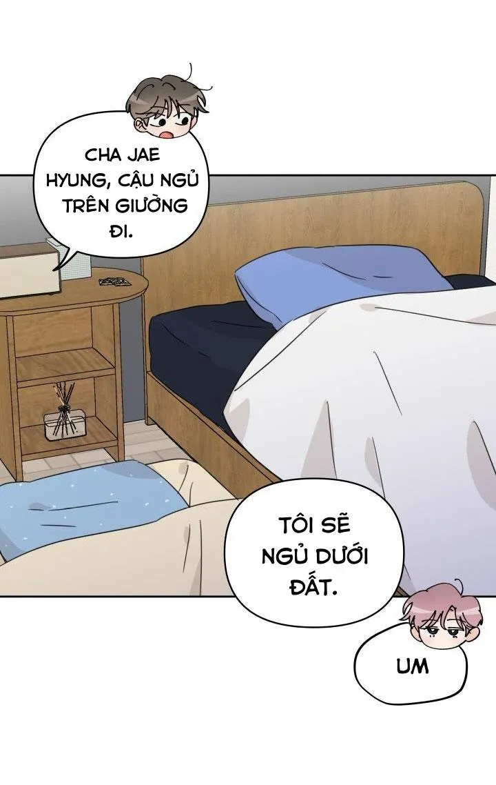 Khoảng Cách Gặp Gỡ Chapter 17 Trang 25