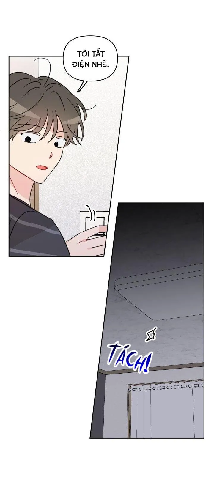 Khoảng Cách Gặp Gỡ Chapter 17 Trang 26