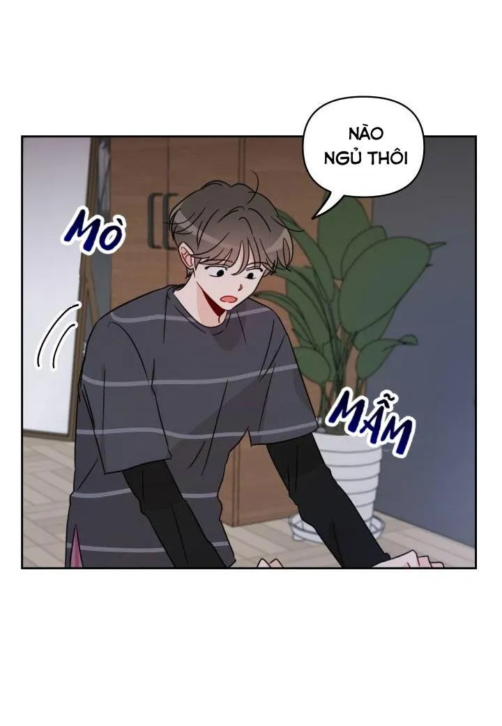 Khoảng Cách Gặp Gỡ Chapter 17 Trang 27