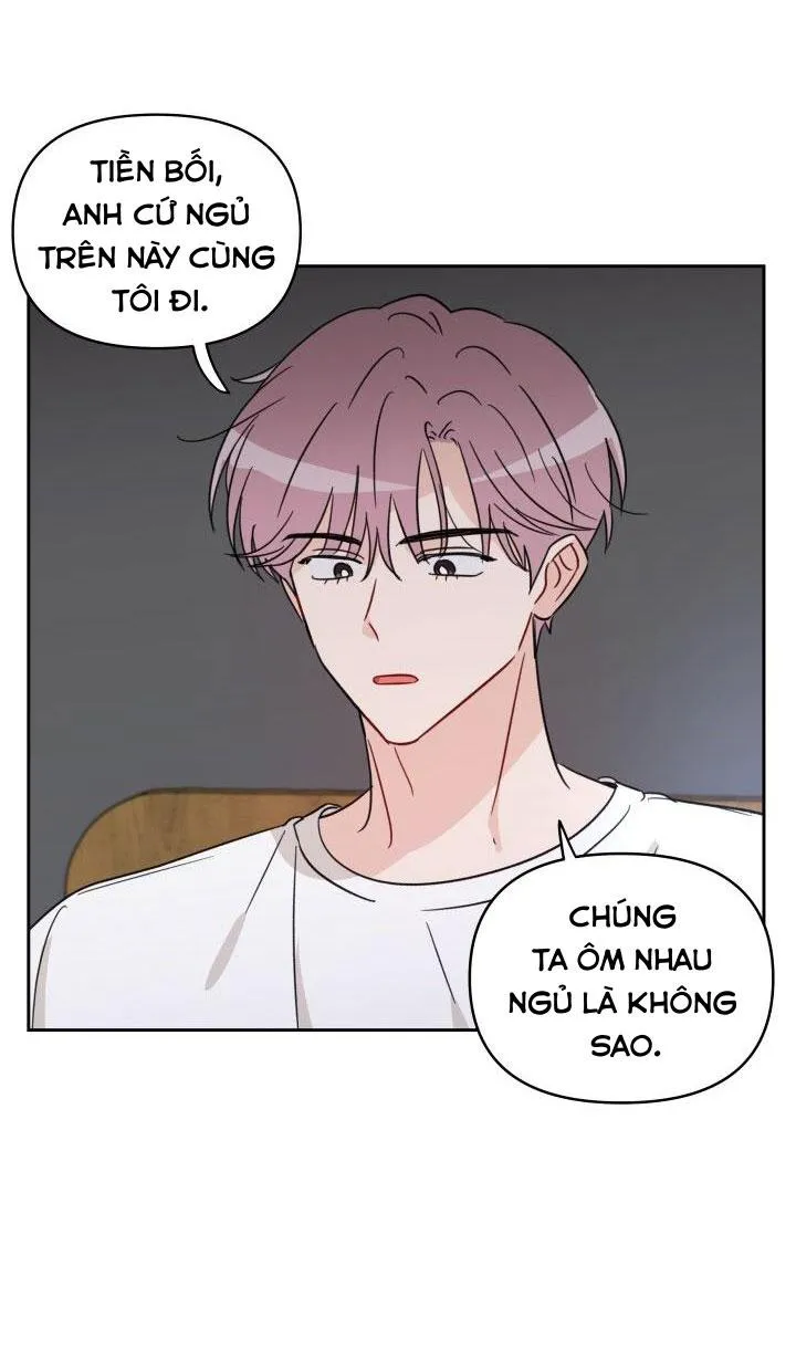 Khoảng Cách Gặp Gỡ Chapter 17 Trang 31