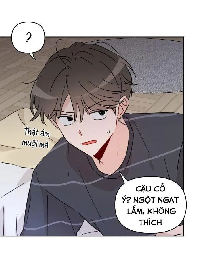 Khoảng Cách Gặp Gỡ Chapter 17 Trang 32