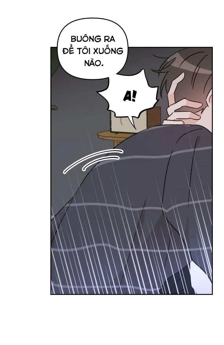 Khoảng Cách Gặp Gỡ Chapter 17 Trang 33