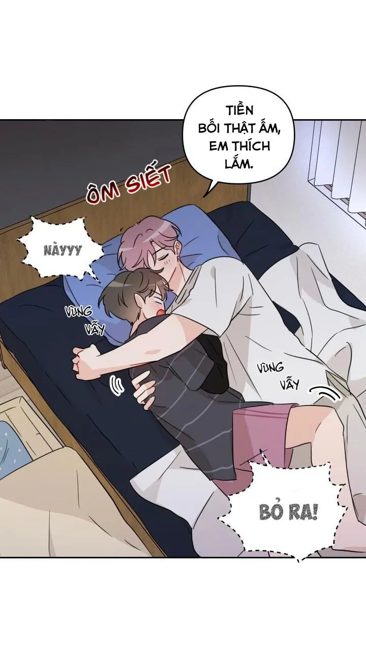 Khoảng Cách Gặp Gỡ Chapter 17 Trang 34