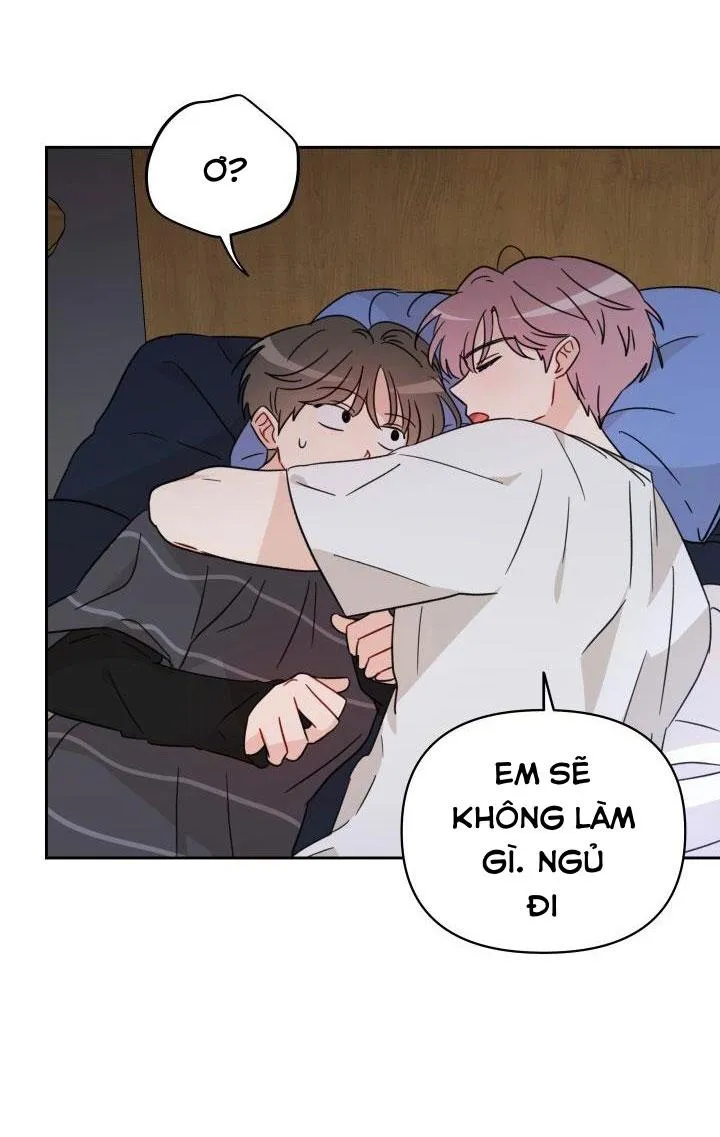 Khoảng Cách Gặp Gỡ Chapter 17 Trang 36