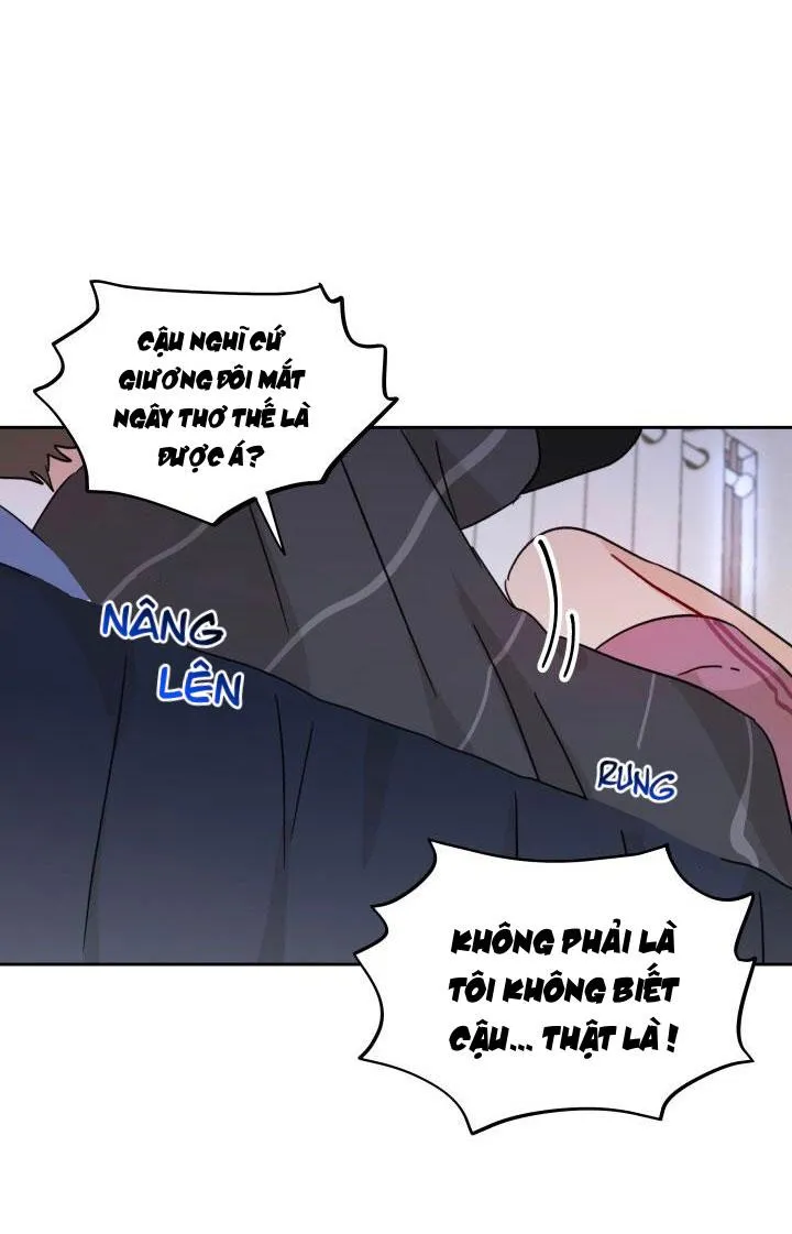 Khoảng Cách Gặp Gỡ Chapter 17 Trang 41