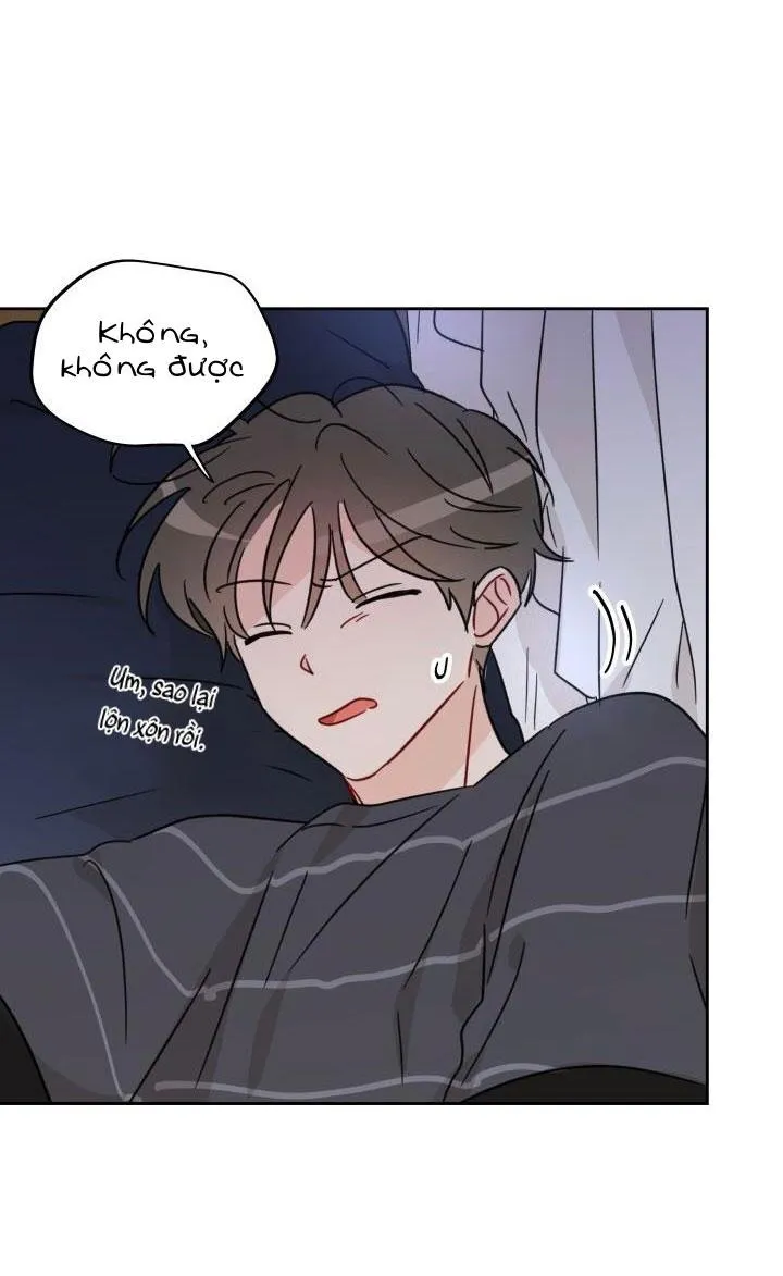 Khoảng Cách Gặp Gỡ Chapter 17 Trang 45