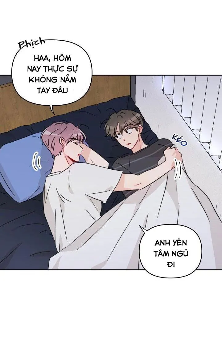 Khoảng Cách Gặp Gỡ Chapter 17 Trang 48