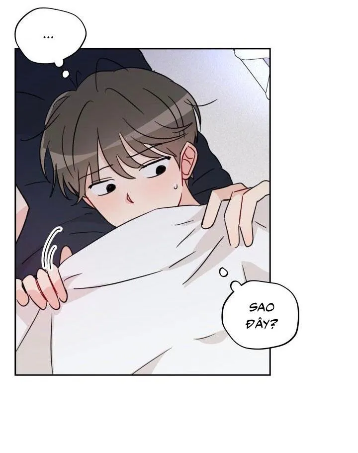 Khoảng Cách Gặp Gỡ Chapter 17 Trang 49