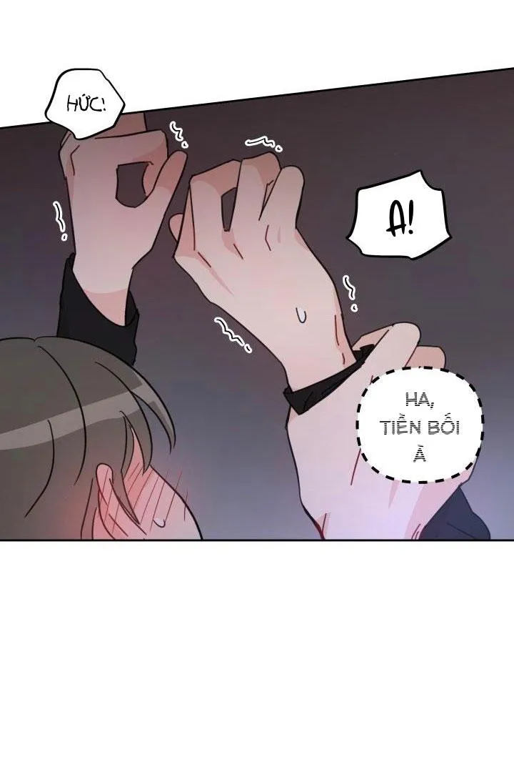 Khoảng Cách Gặp Gỡ Chapter 17 Trang 55