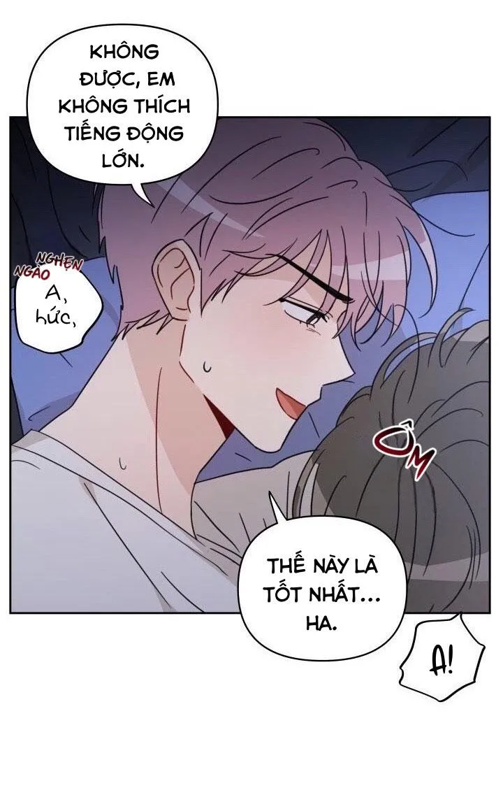 Khoảng Cách Gặp Gỡ Chapter 17 Trang 60