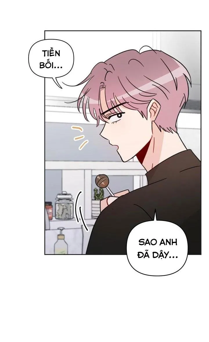 Khoảng Cách Gặp Gỡ Chapter 17 Trang 70