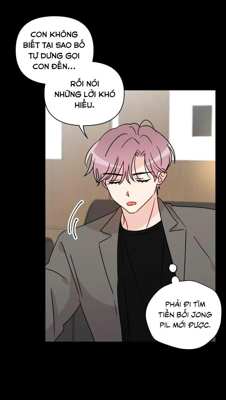 Khoảng Cách Gặp Gỡ Chapter 18 Trang 7