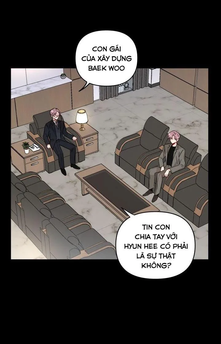 Khoảng Cách Gặp Gỡ Chapter 18 Trang 10