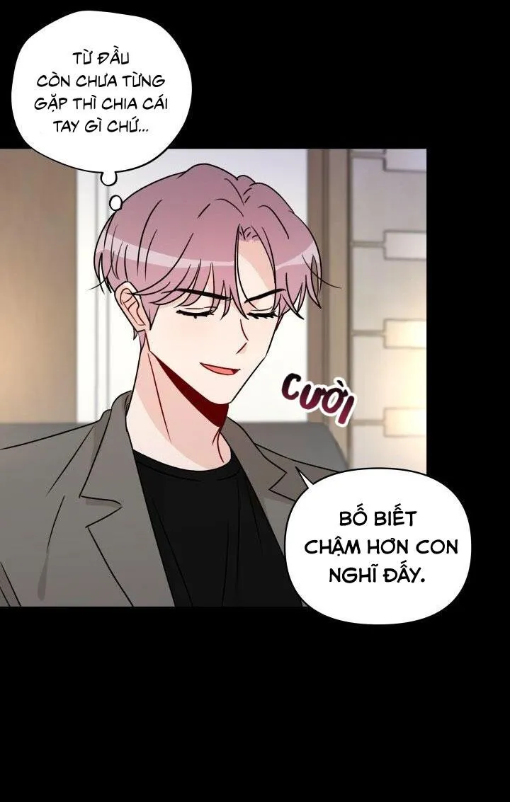 Khoảng Cách Gặp Gỡ Chapter 18 Trang 11