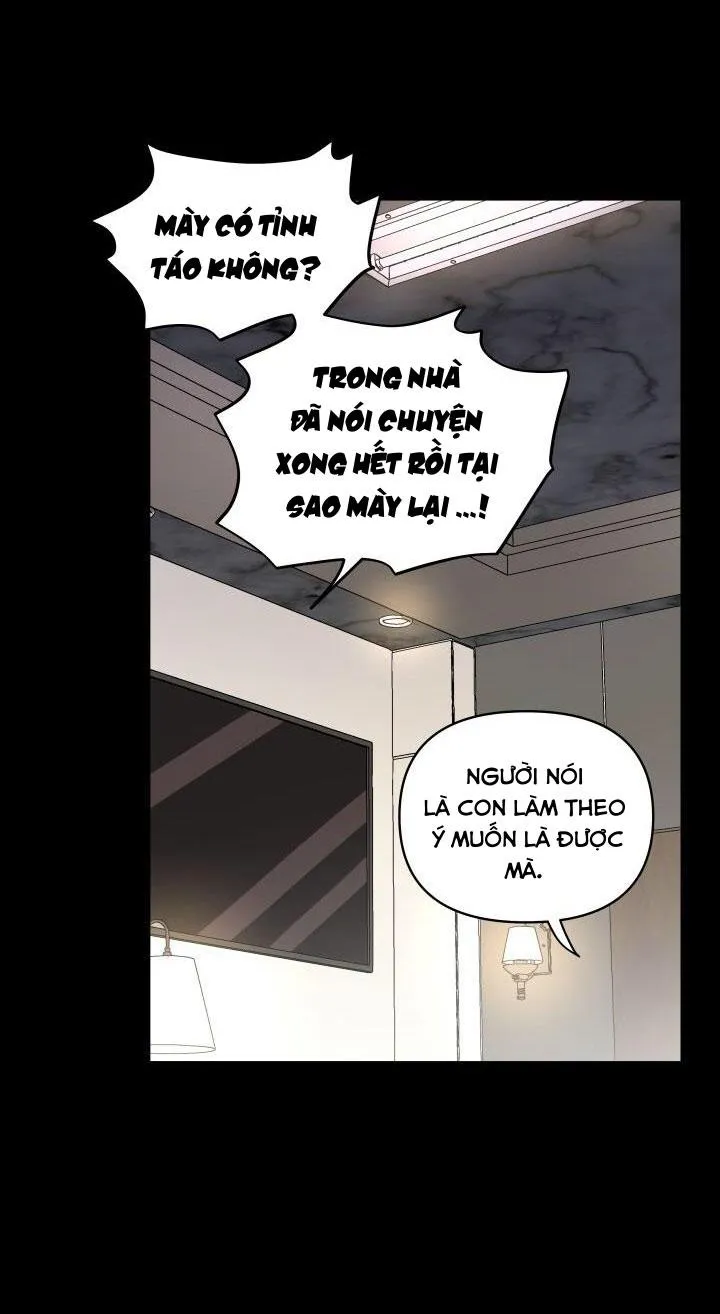 Khoảng Cách Gặp Gỡ Chapter 18 Trang 12