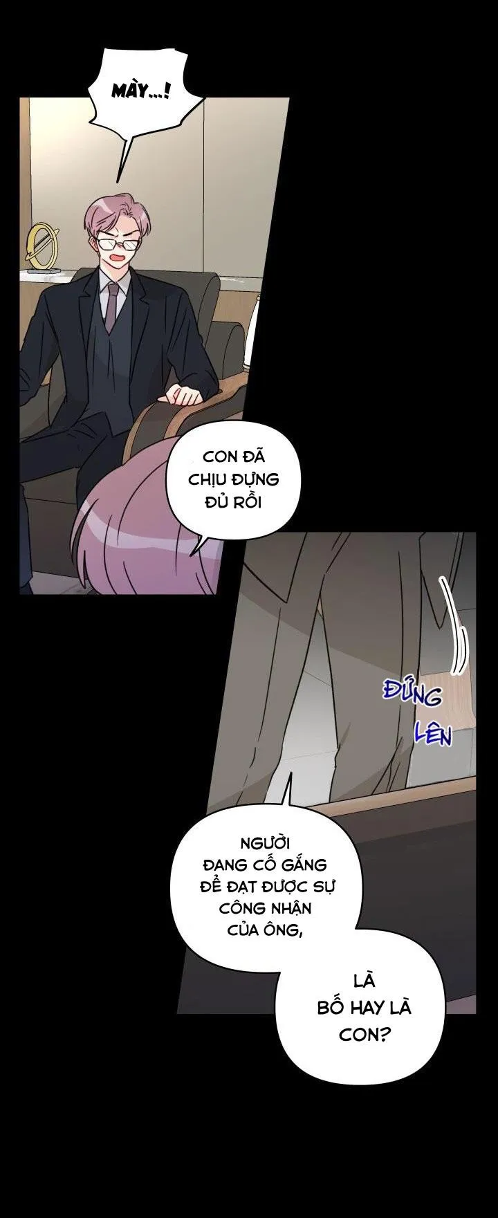 Khoảng Cách Gặp Gỡ Chapter 18 Trang 14