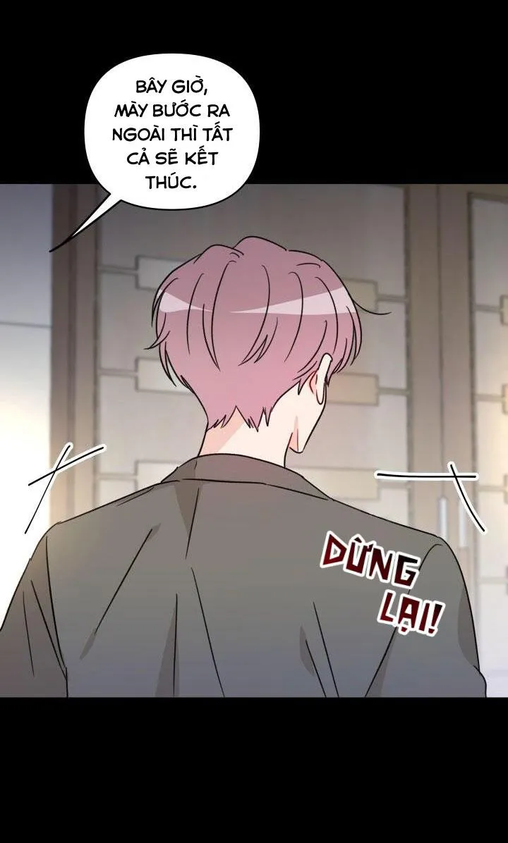 Khoảng Cách Gặp Gỡ Chapter 18 Trang 18