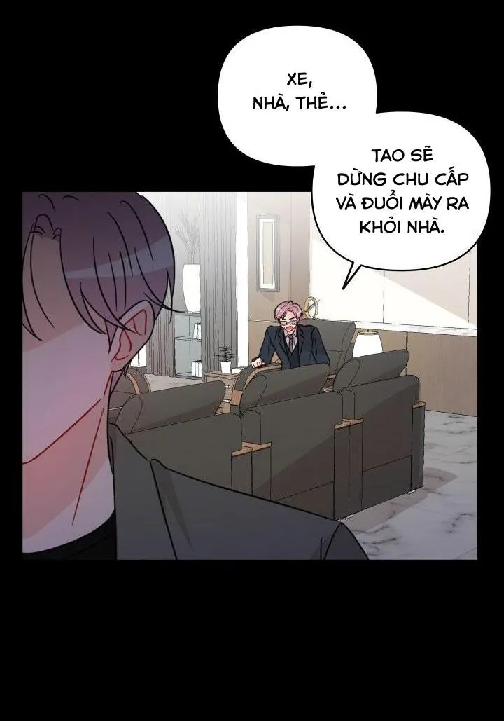 Khoảng Cách Gặp Gỡ Chapter 18 Trang 19