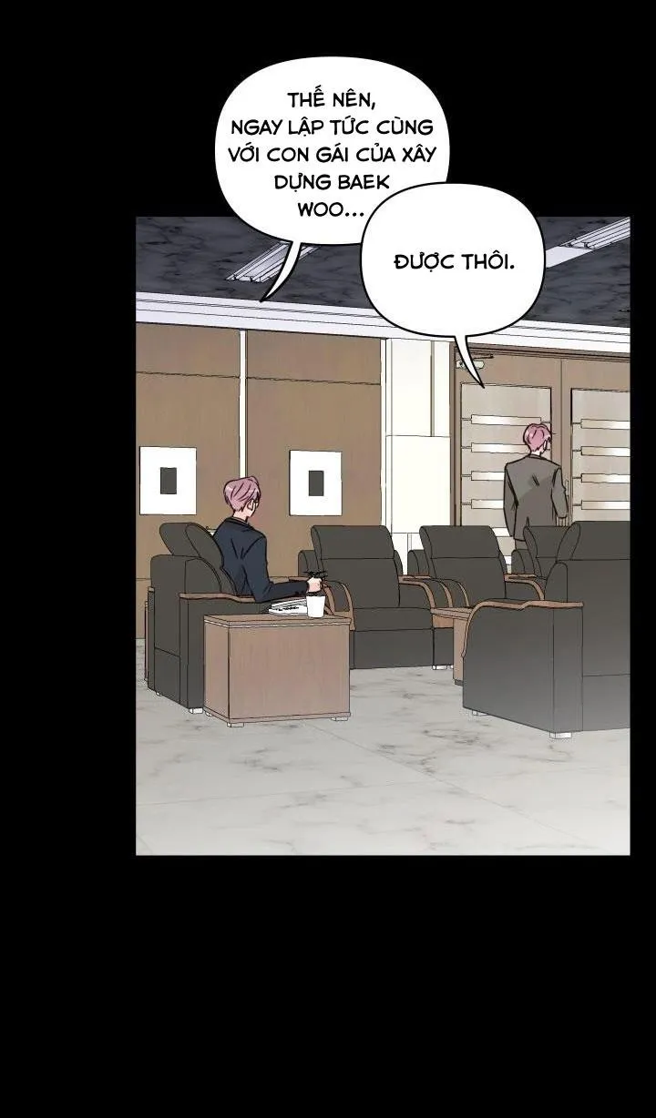 Khoảng Cách Gặp Gỡ Chapter 18 Trang 21