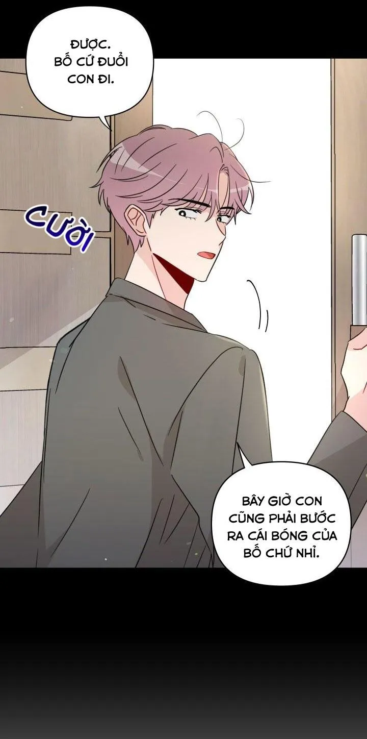 Khoảng Cách Gặp Gỡ Chapter 18 Trang 22