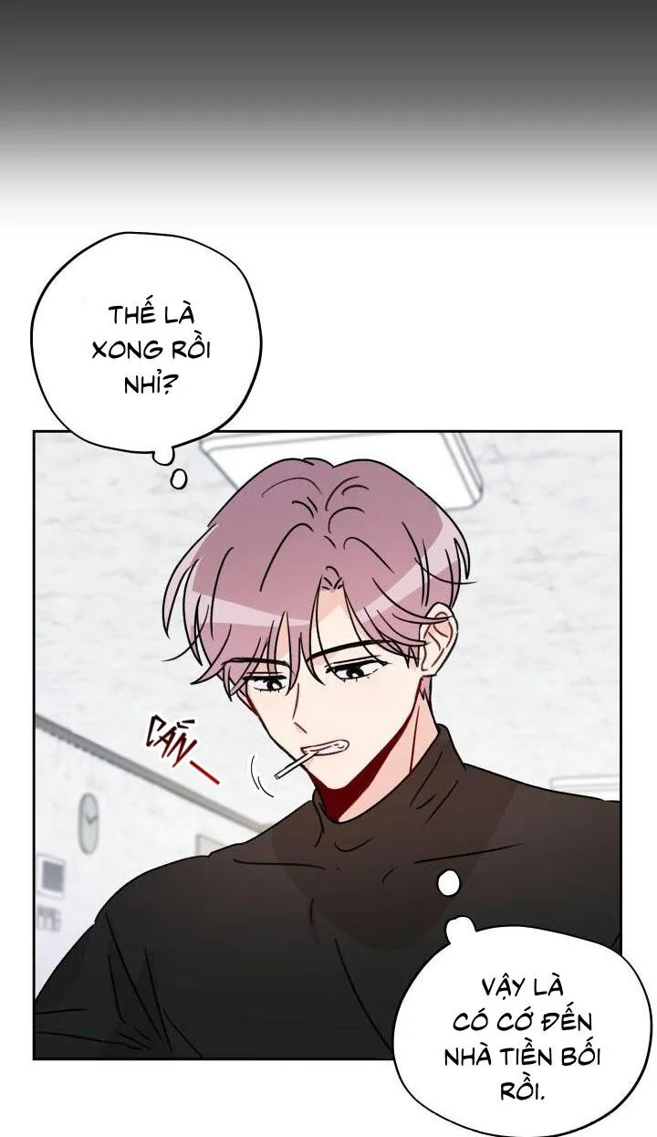 Khoảng Cách Gặp Gỡ Chapter 18 Trang 23