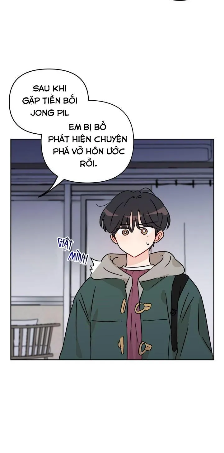 Khoảng Cách Gặp Gỡ Chapter 18 Trang 24