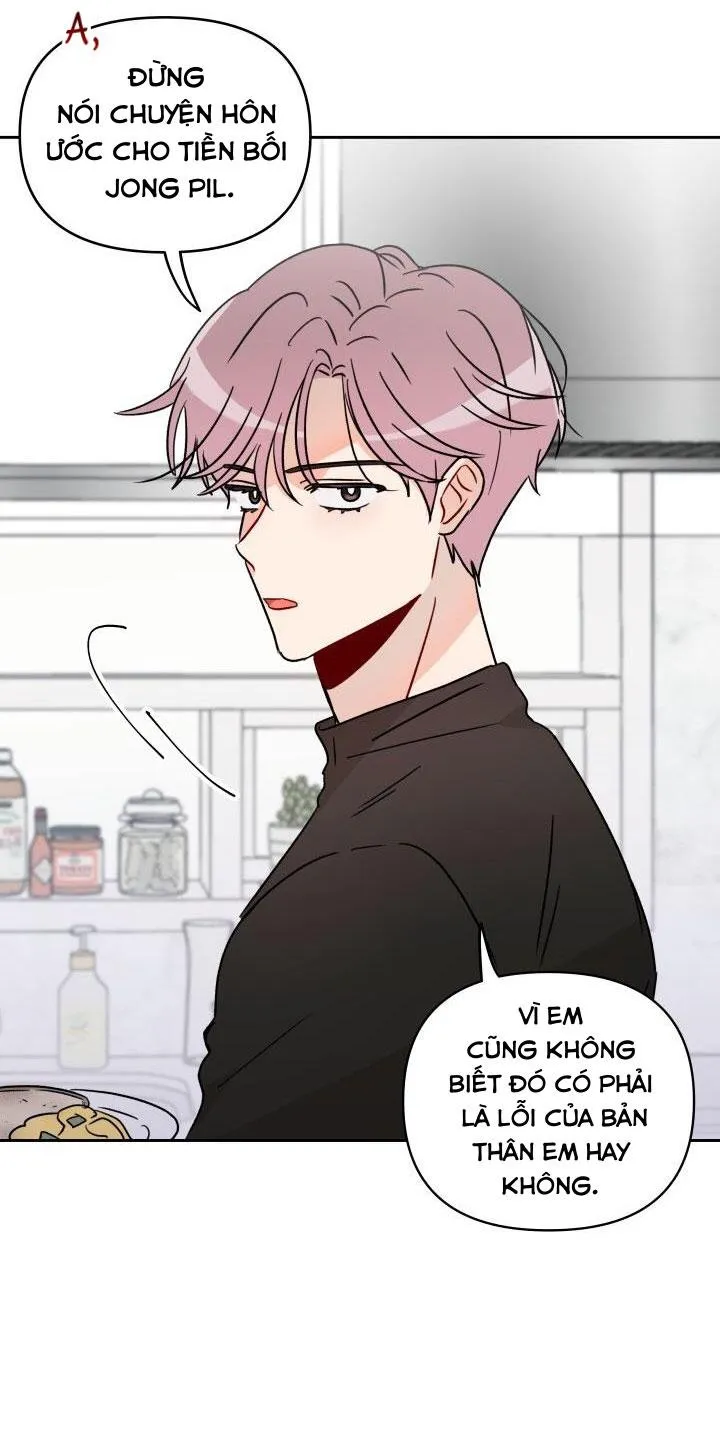 Khoảng Cách Gặp Gỡ Chapter 18 Trang 25