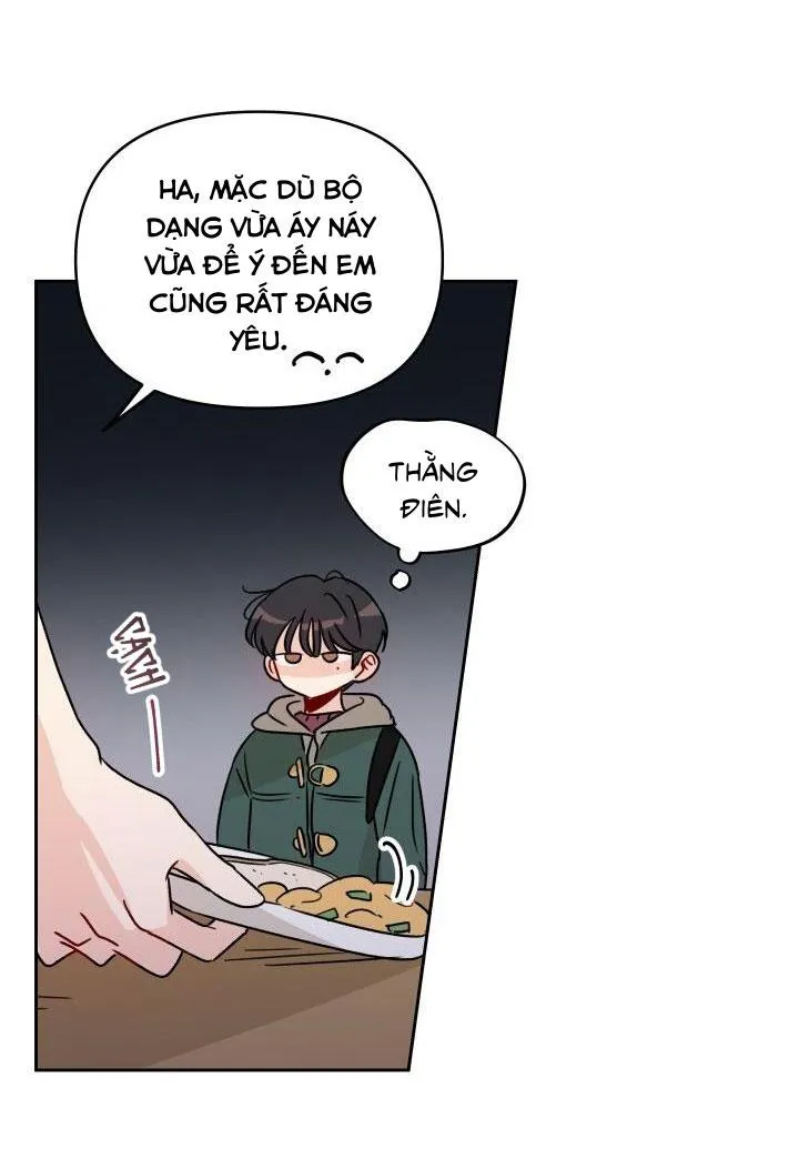 Khoảng Cách Gặp Gỡ Chapter 18 Trang 26