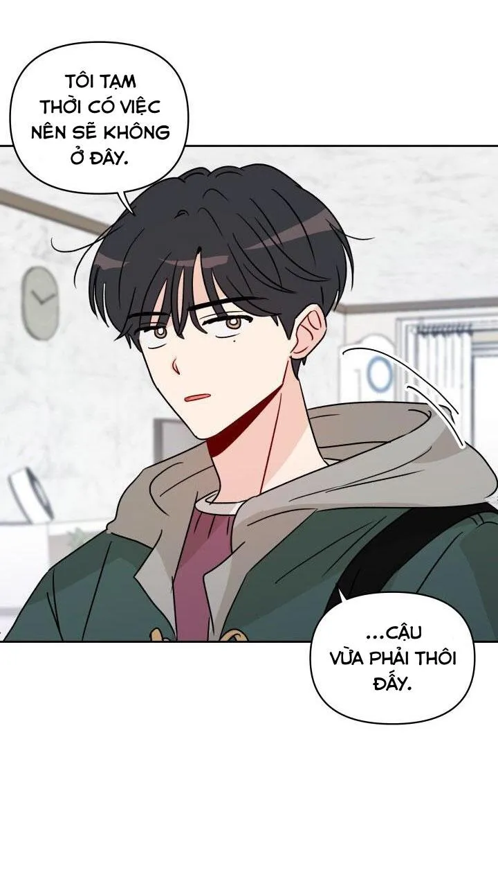 Khoảng Cách Gặp Gỡ Chapter 18 Trang 30