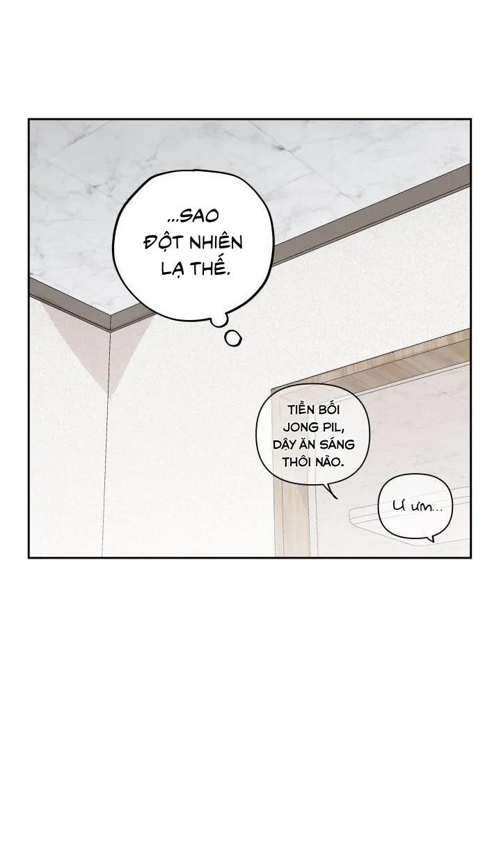 Khoảng Cách Gặp Gỡ Chapter 18 Trang 33