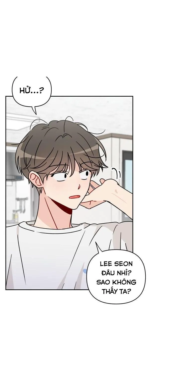 Khoảng Cách Gặp Gỡ Chapter 18 Trang 35