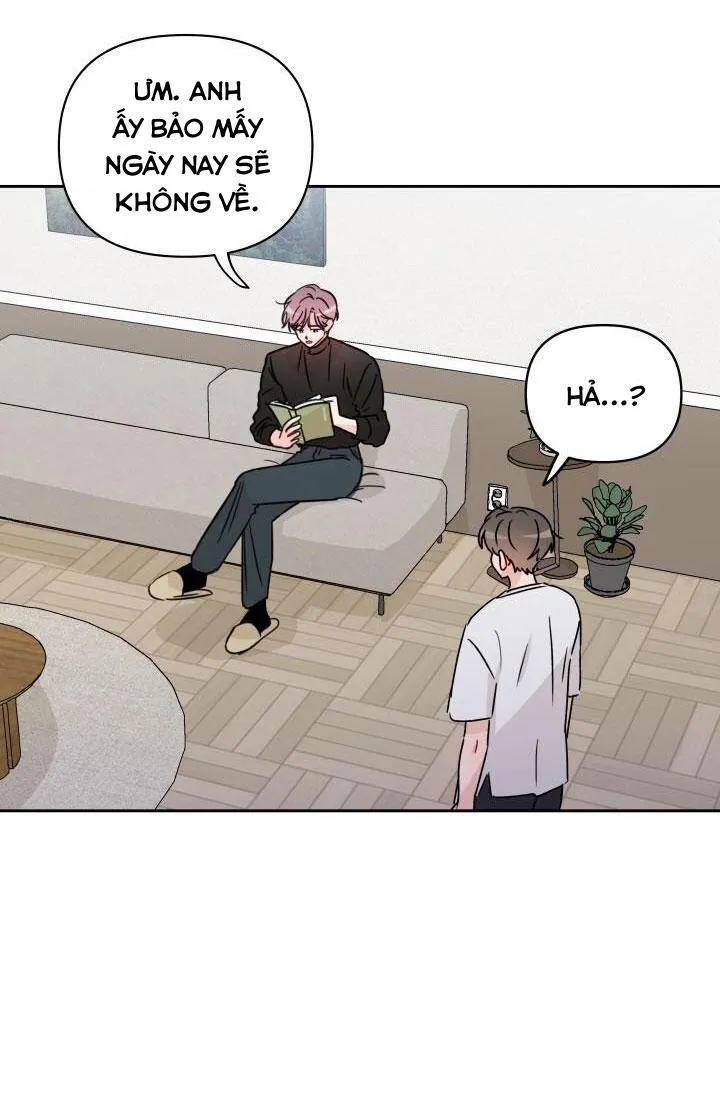 Khoảng Cách Gặp Gỡ Chapter 18 Trang 36