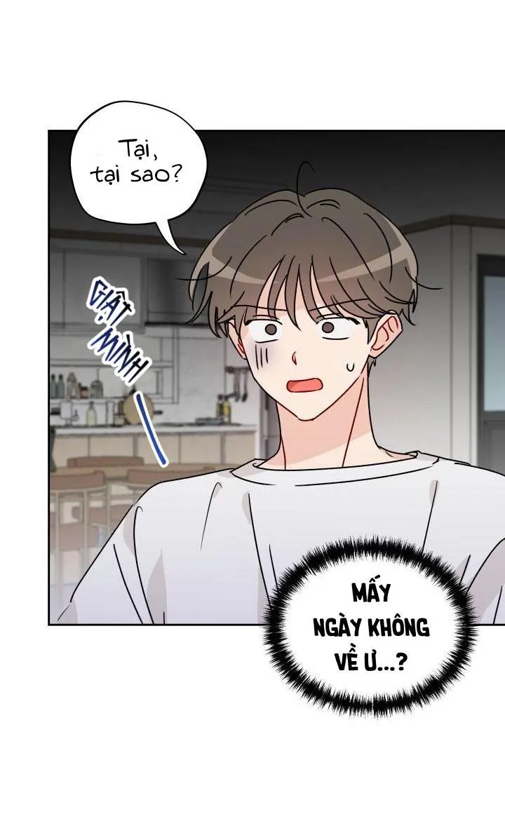 Khoảng Cách Gặp Gỡ Chapter 18 Trang 37