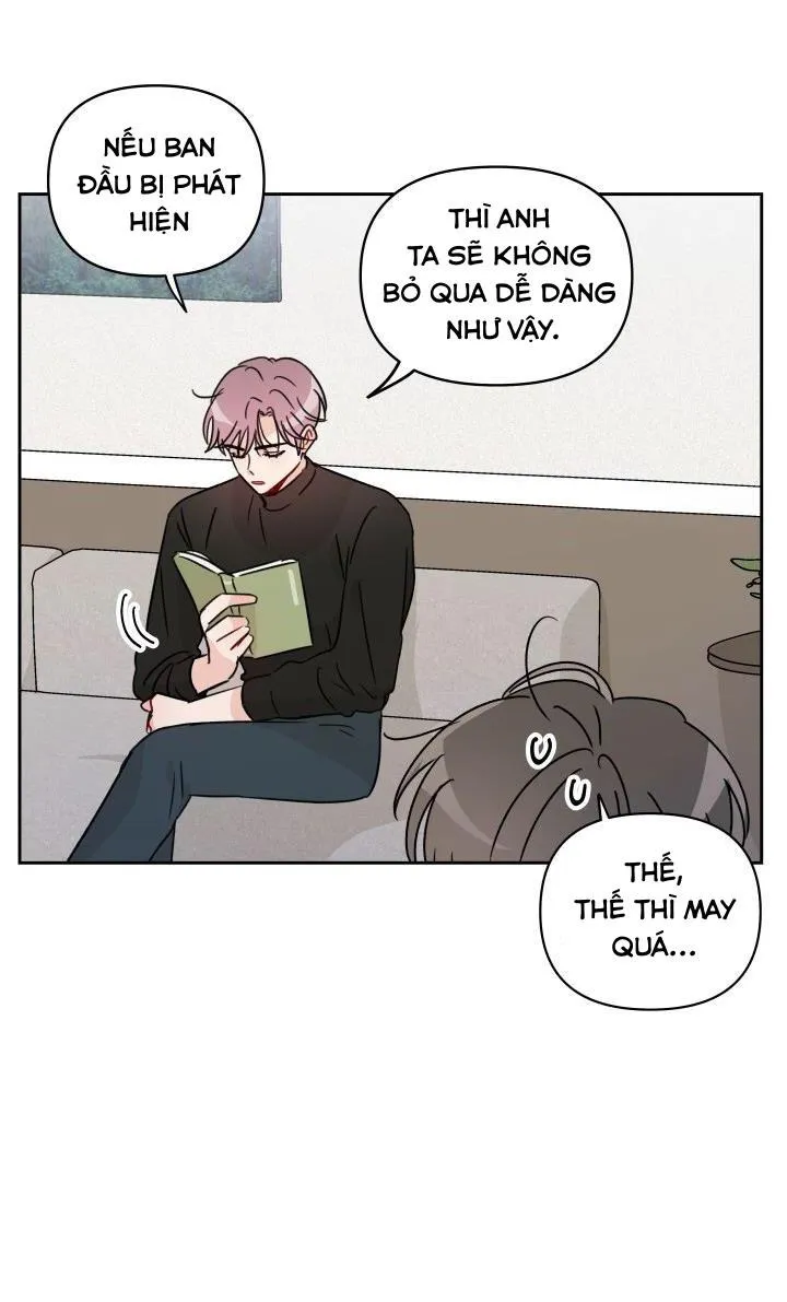 Khoảng Cách Gặp Gỡ Chapter 18 Trang 39