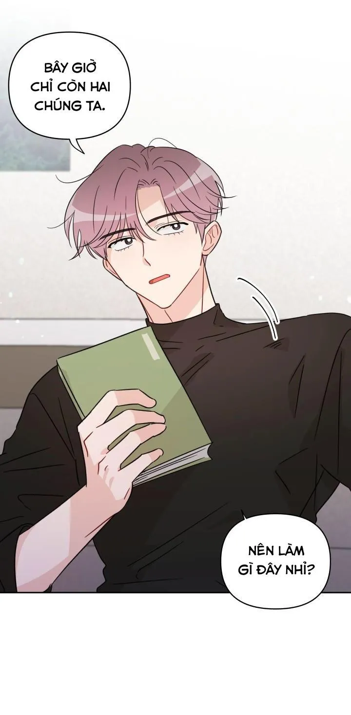 Khoảng Cách Gặp Gỡ Chapter 18 Trang 41