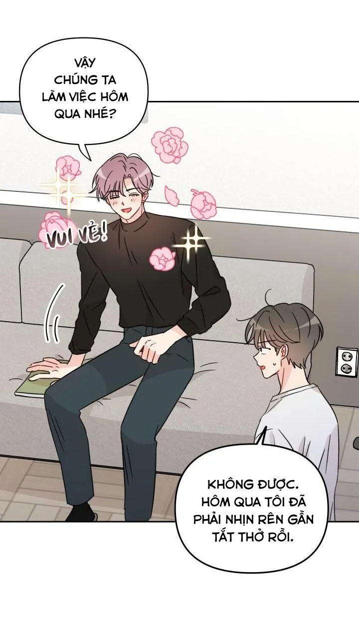 Khoảng Cách Gặp Gỡ Chapter 18 Trang 44