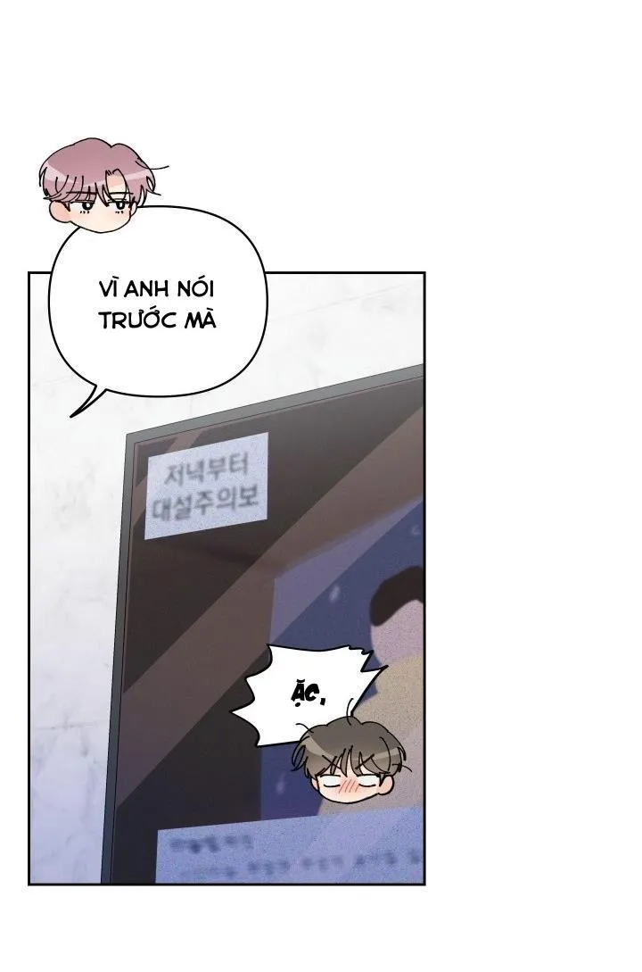 Khoảng Cách Gặp Gỡ Chapter 18 Trang 45