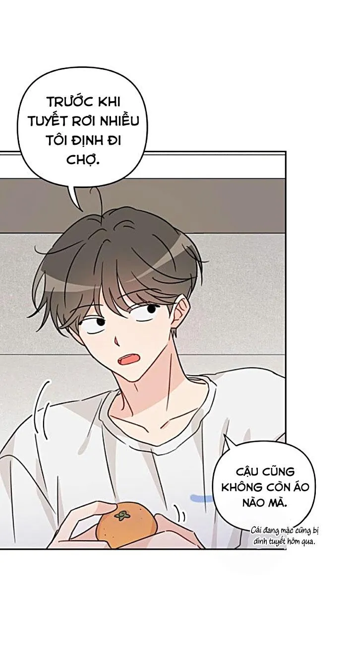 Khoảng Cách Gặp Gỡ Chapter 18 Trang 48