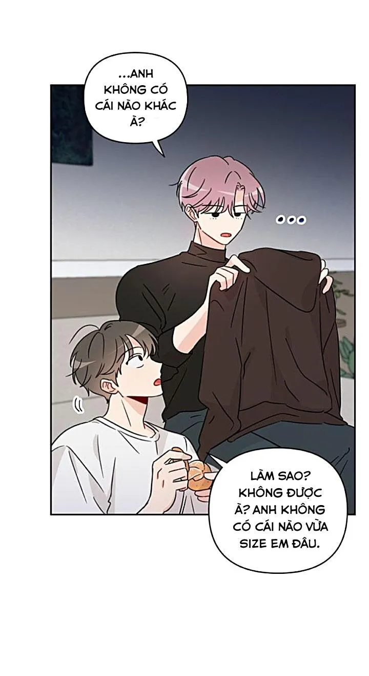 Khoảng Cách Gặp Gỡ Chapter 18 Trang 49