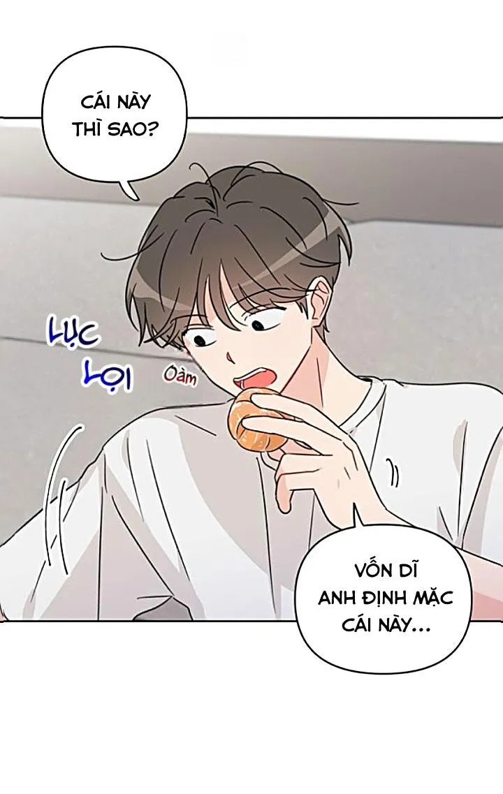 Khoảng Cách Gặp Gỡ Chapter 18 Trang 50